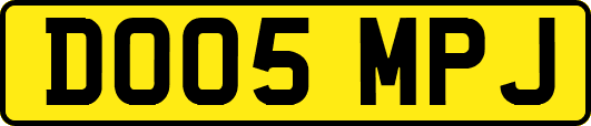 DO05MPJ