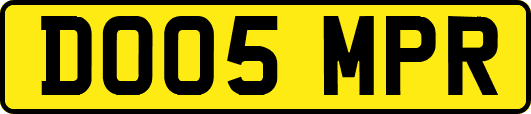 DO05MPR