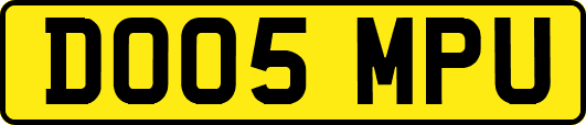 DO05MPU