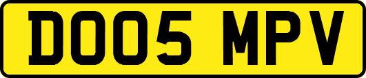 DO05MPV
