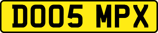 DO05MPX