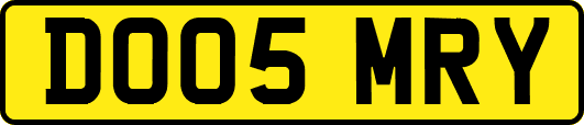 DO05MRY