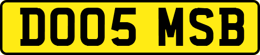 DO05MSB