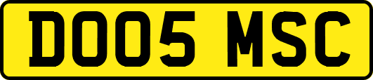 DO05MSC