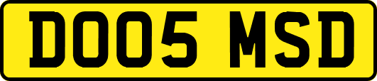 DO05MSD