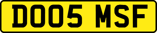 DO05MSF