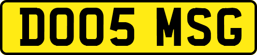 DO05MSG