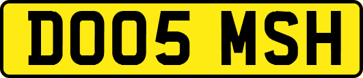 DO05MSH