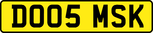 DO05MSK