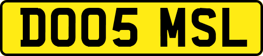 DO05MSL