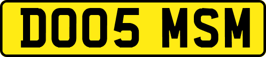 DO05MSM
