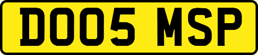 DO05MSP