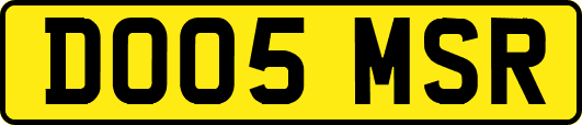 DO05MSR