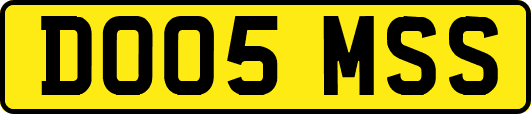 DO05MSS