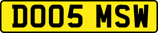 DO05MSW