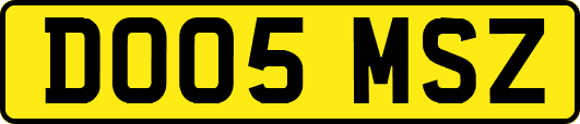 DO05MSZ