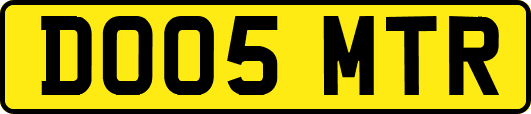 DO05MTR