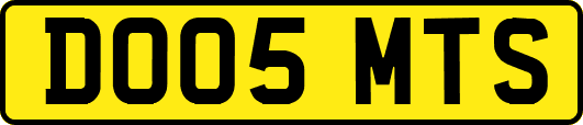 DO05MTS