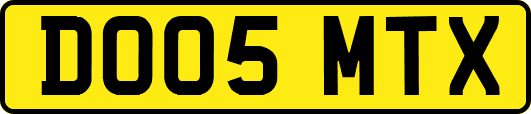 DO05MTX