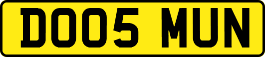 DO05MUN