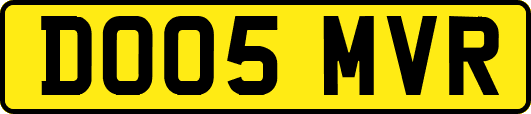 DO05MVR
