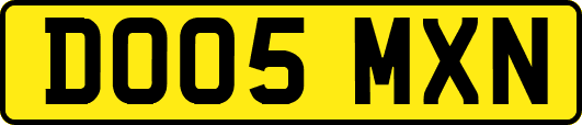 DO05MXN