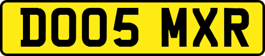 DO05MXR