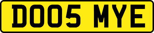 DO05MYE
