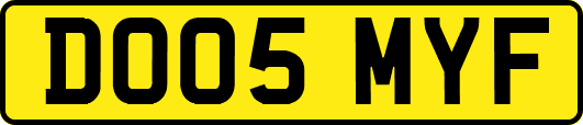 DO05MYF