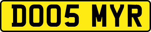 DO05MYR