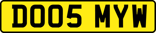 DO05MYW