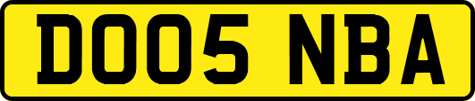 DO05NBA