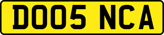DO05NCA