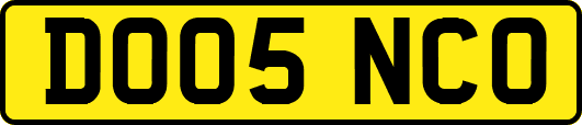 DO05NCO