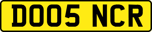 DO05NCR