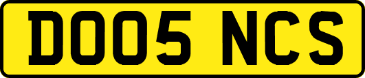 DO05NCS
