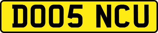 DO05NCU