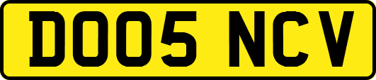 DO05NCV