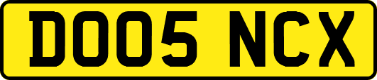 DO05NCX
