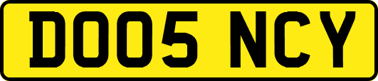 DO05NCY