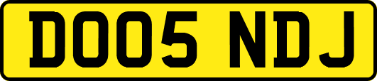 DO05NDJ