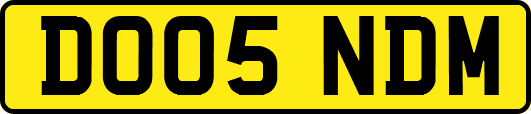DO05NDM