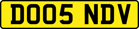 DO05NDV