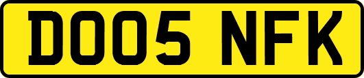DO05NFK