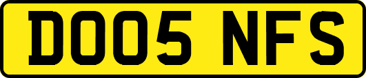 DO05NFS