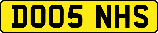 DO05NHS