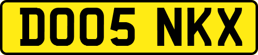 DO05NKX