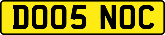 DO05NOC