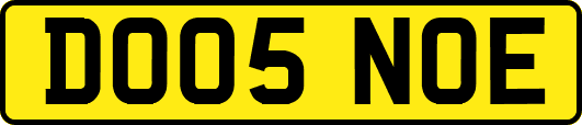 DO05NOE
