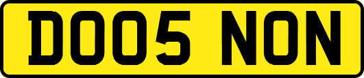 DO05NON